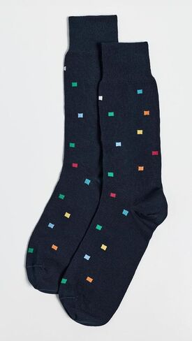 Paul Smith Men's Noah Signature Socks in Saudi Arabia