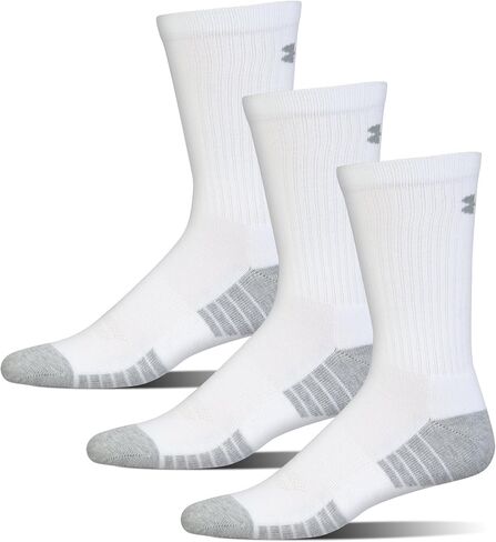 Under Armour HeatGear Tech Crew Socks, Multipairs in Kuwait