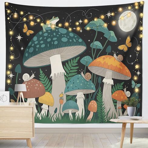 Cat for Tapestry Bedroom Wall Decor, Funny Tapestry Hanging for Living Room, Dorm, Home Decoration - 35 x 40 Inches A68 in Kuwait