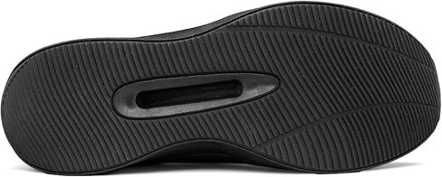 Dr. Comfort Men's Casual Leather Hands-Free, Quick Fit Shoe, Brady Black 13 Wide (E/EE) in Kuwait