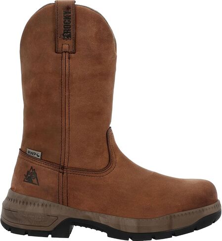 ROCKY Worksmart 11" Waterproof Work Boot in Kuwait