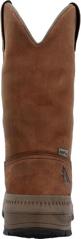 ROCKY Worksmart 11" Waterproof Work Boot in Kuwait