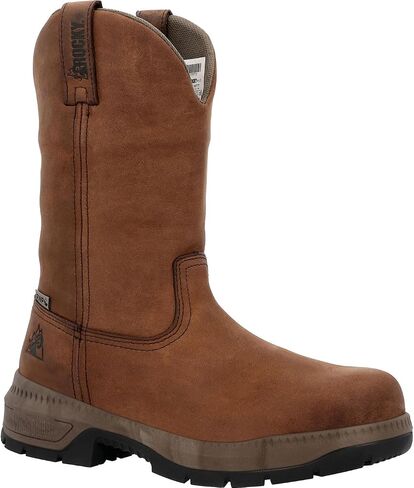 ROCKY Worksmart 11" Waterproof Work Boot in Kuwait