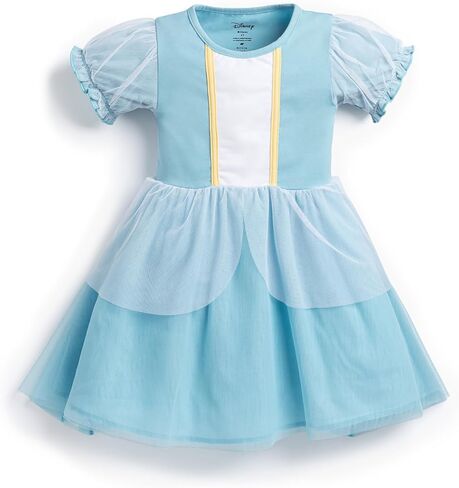 monica + andy Baby Organic Character Tulle Dress Princess in Saudi Arabia