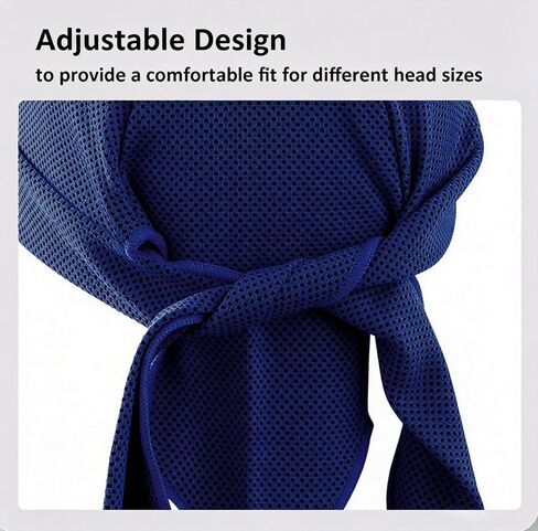 Sweat Wicking Durags Cooling Doo Rags Breathable Helmet Liner Cycling Caps for Men and Women in Saudi Arabia