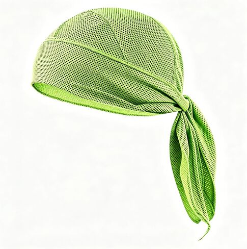 Sweat Wicking Durags Cooling Doo Rags Breathable Helmet Liner Cycling Caps for Men and Women in Saudi Arabia
