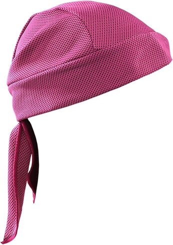 Sweat Wicking Durags Cooling Doo Rags Breathable Helmet Liner Cycling Caps for Men and Women in Saudi Arabia