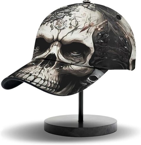 Full-Print Cute Baseball Cap, Unique Gifts for Men & Women Fashion Baseball Hat in Saudi Arabia
