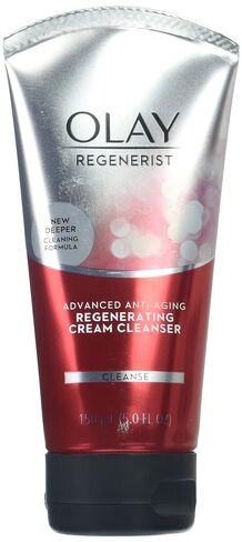 كريم غسول ومجدد للبشرة نوع ريجينيريست من أولاي، 3 عبوات، بحجم 150 ملليتر للعبوة, Regenerating Cream Face Cleanser 0 in Kuwait