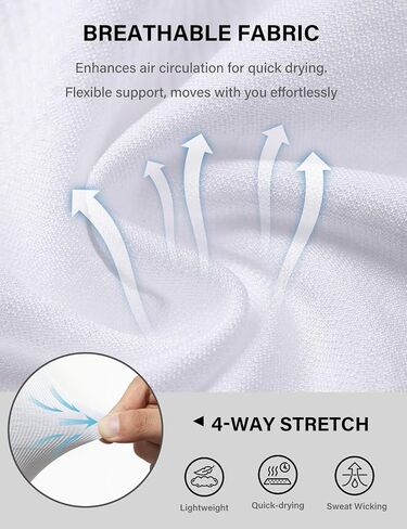 Casey Kevin Mens Compression Shirt Short Sleeve Slimming Shapewear Undershirt Gynecomastia Tummy Control Vest 3 Pack in Saudi Arabia