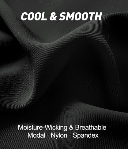 Men's Pouch Underwear Briefs, Modal Breathable Brief, Moisture Wicking Underpants with Custom BCD Pouch 3 Pack in Saudi Arabia
