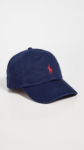 POLO RALPH LAUREN Women's Twill Classic Sport Cap in Kuwait