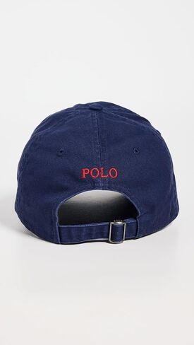 POLO RALPH LAUREN Women's Twill Classic Sport Cap in Kuwait