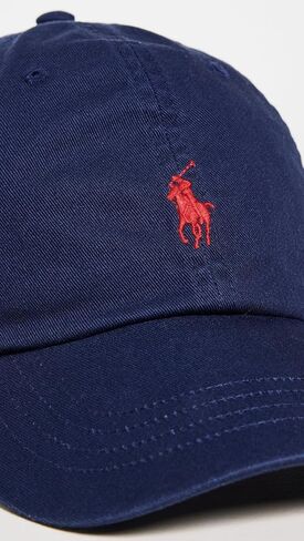POLO RALPH LAUREN Women's Twill Classic Sport Cap in Kuwait