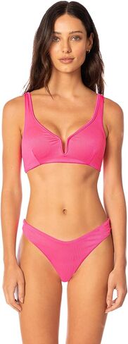 Maaji Women's Hot Fuchsia Reversible Bralette in Kuwait