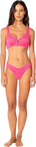 Maaji Women's Hot Fuchsia Reversible Bralette in Kuwait