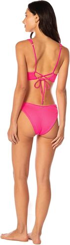 Maaji Women's Hot Fuchsia Reversible Bralette in Kuwait