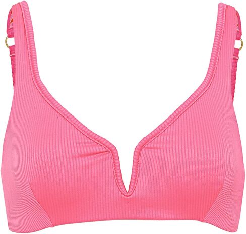Maaji Women's Hot Fuchsia Reversible Bralette in Kuwait