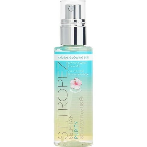 ST TROPEZ Self Tan Purity Bronzing Water Face Mist for Women, 2.7 Fl Oz in Saudi Arabia