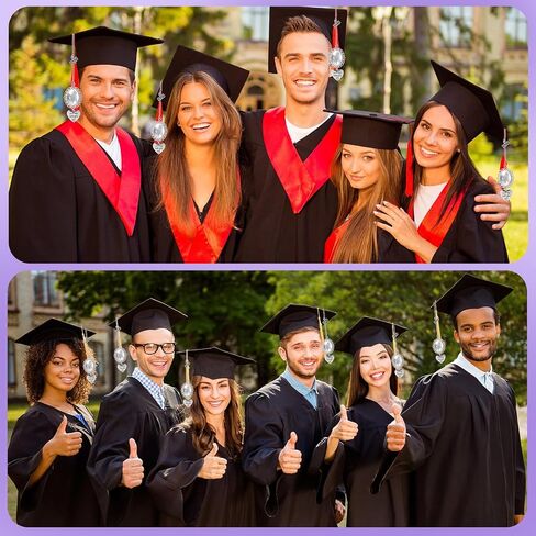 Graduation Memorial Photo Charm, Tassel Memorial Charm Graduation Decorations Class of 2026, DIY Memory Mortarboard Doctorial Hat Pendants for Graduation Cap Style 01 in Saudi Arabia