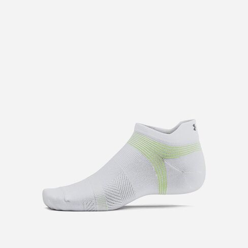 Under Armour Armourdry® Run Lite 3-Pack No Show Tab Socks مقاس كبير in Kuwait