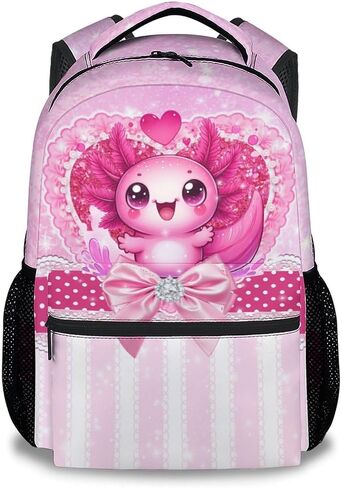 Backpack for Girls - 17 Inch Unicorn Backpacks for Girls 4-6, Cute Kids School Bookbag for Preschool Kindergarten in Saudi Arabia