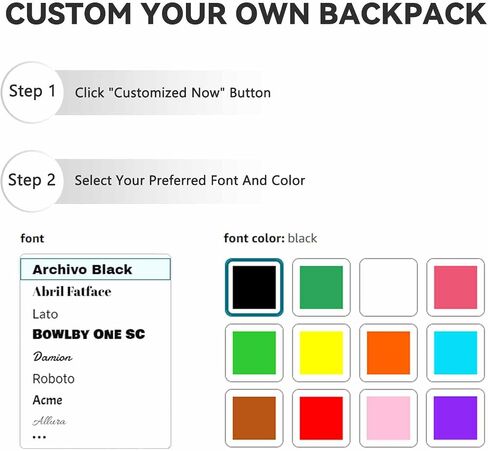 Backpack for Girls - 17 Inch Unicorn Backpacks for Girls 4-6, Cute Kids School Bookbag for Preschool Kindergarten in Saudi Arabia