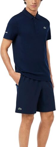 شورت Lacoste Tennis X Novak Djokovic للرجال من Lacoste in Kuwait