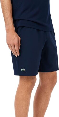 شورت Lacoste Tennis X Novak Djokovic للرجال من Lacoste in Kuwait