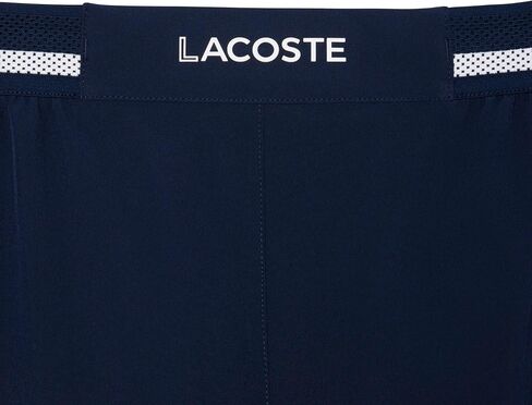 شورت Lacoste Tennis X Novak Djokovic للرجال من Lacoste in Kuwait