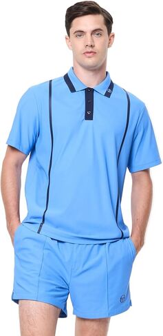 Sergio Tacchini Campo Court Polo in Saudi Arabia