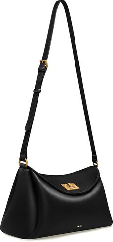 JW PEI Women's Greta Twist-Lock Crossbody Bag in Kuwait