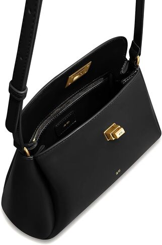 JW PEI Women's Greta Twist-Lock Crossbody Bag in Kuwait