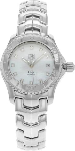 TAG Heuer Women's WJ1319.BA0572 Link Quartz Watch in Saudi Arabia