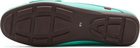 Marc Joseph New York Womens Diane St Mule Pool Blue Grainy 8.5 Medium in Kuwait