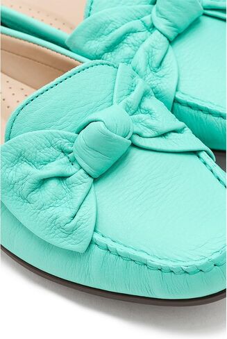 Marc Joseph New York Womens Diane St Mule Pool Blue Grainy 8.5 Medium in Kuwait