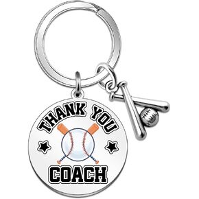 Baseball Coach Gifts Baseballs Thank You Coaches Gifts Baseball Keychain Best Coaches Ever Gifts for Baseball Coach Sport Coach Gift Beseballs Coaches Party Favors Accessories for Men in Saudi Arabia