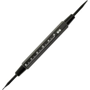 Wrist Watch Band Pin Removal Tool 6-Inch Spring Bar Link Remover, Watch Pin Pusher & Press Tool with Scale – Professional Watch Band Strap Link Pin Remover & Adjustment in Saudi Arabia