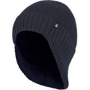 HEAT HOLDERS Men's Acrylic Expedition Luxurious Thermal Beanie Hat for Winter in Saudi Arabia