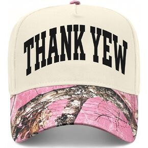 Thank Yew Collegiate Hat in Kuwait