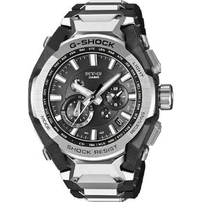 Casio G-Shock MTGB4000D-1A MT-G Series Shock Resist Black and Silver Watch in Saudi Arabia