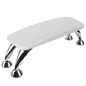 Big Arm Rest for Nails Cushion, Microfiber Leather Hand Rest for Nails Tech, Hand Rest Pillow for Nails Toenails, Detachable Nail Art Accessories Tool for Nails Tech (Black) in Kuwait