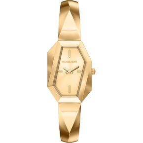 Michael Kors Women's Suri Two-Hand Gold-Tone Stainless Steel Watch (Model: MK7589) in Kuwait