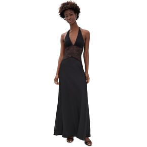 Women's Lilith Halter Maxi Dress in Saudi Arabia