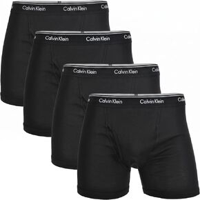 Calvin Klein Cotton Classic 4-pack Boxer Briefs in Saudi Arabia