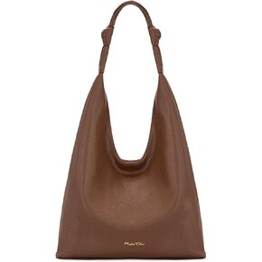 Milan Chiva Hobo Bag for Women, Shoulder Tote Purse, Casual Top Handle Handbag in Saudi Arabia