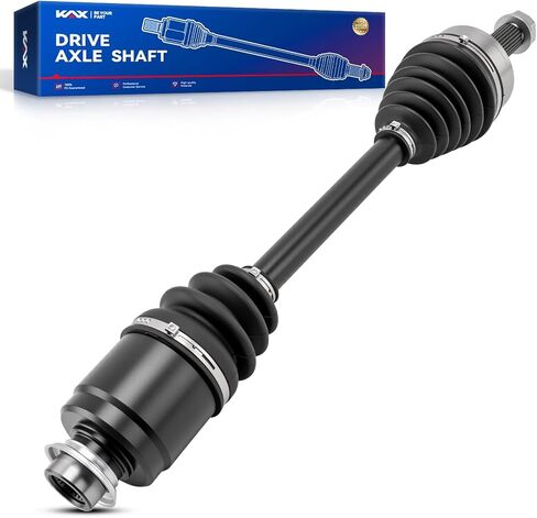 Kax 66-4207 Front Right Axle Goxbly Fits 2002-2006 Honda CR-V ، 2003-2007 Honda Accord ، 2004-2006 Acura TL ، 1 PCS CV Axle in Kuwait