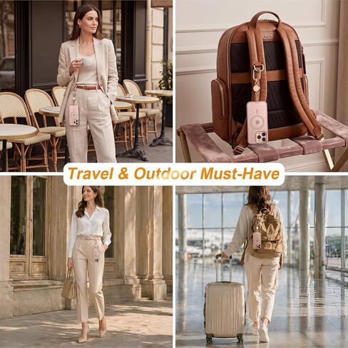 Quick Release Keychain,Compatible With Phone Buckle,Detachable Key Clip, Pull-Apart Key Rings for Men & Women,Travel Essential Accessories in Saudi Arabia