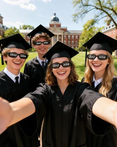 Pibupibu 50 Pack Personalized Sunglasses with Marker Pens Fun DIY Custom Glasses Birthday Graduate Wedding in Kuwait
