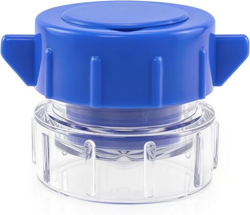 Pill Crusher with Storage Pot, Efficient and Compact Medication Tablet Crusher to Fine Powder, Professional Pill Grinder for Ederly, Cat, Dog in Saudi Arabia